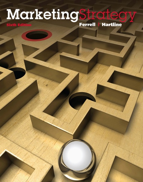Cover image for book Marketing Strategy