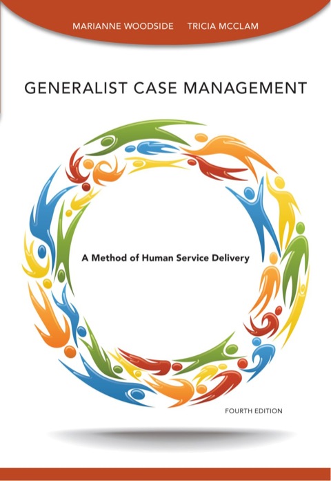 Cover image for book Generalist Case Management