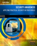 Security Awareness: Applying Practical Security in Your World - Mark Ciampa