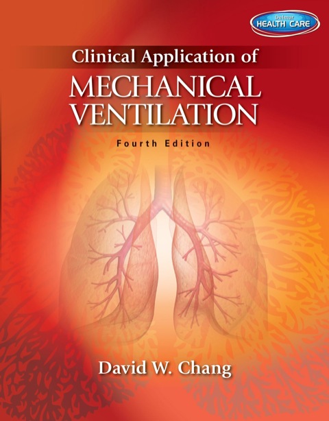 Cover image for book Clinical Application of Mechanical Ventilation