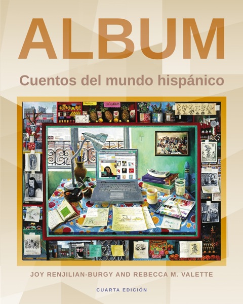 Cover image for book Album