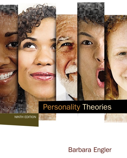 Cover image for book Personality Theories