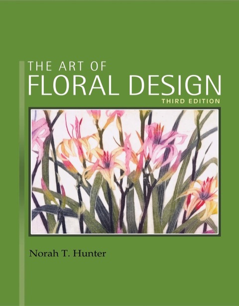 Cover image for book The Art of Floral Design