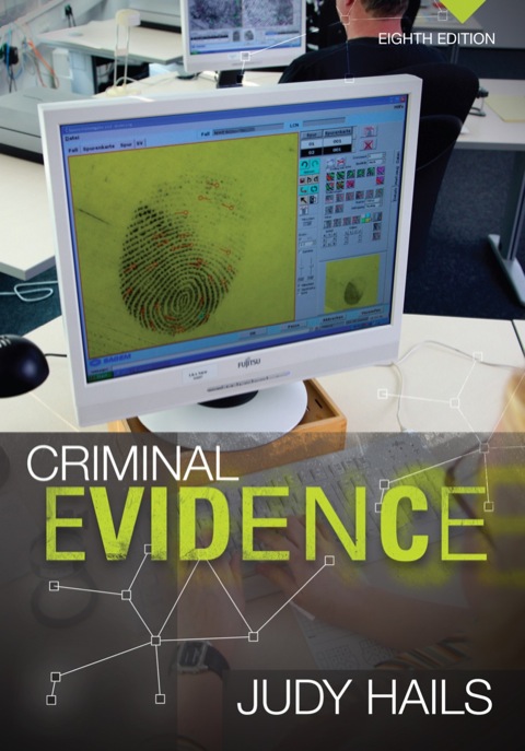 Cover image for book Criminal Evidence