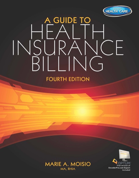 Cover image for book A Guide to Health Insurance Billing