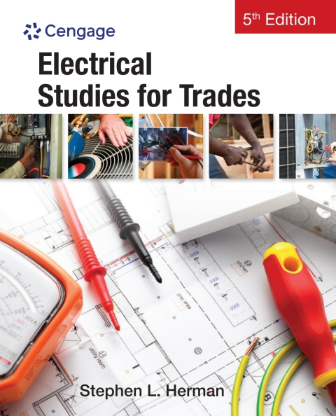Cover image for book Electrical Studies for Trades