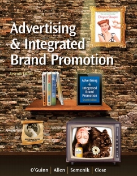 Cover image for book MindTap Marketing for O'Guinn/Allen/Semenik/Close's Advertising and Integrated Brand Promotion, 7th Edition, [Instant Access], 1 term (6 months)