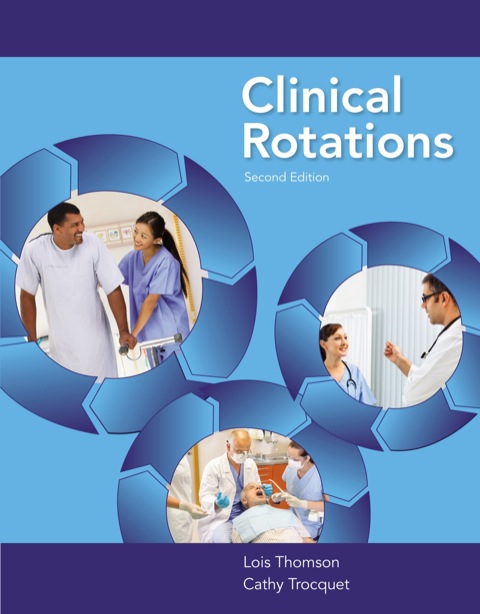 Cover image for book Clinical Rotations