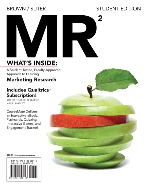 Cover image for book MR