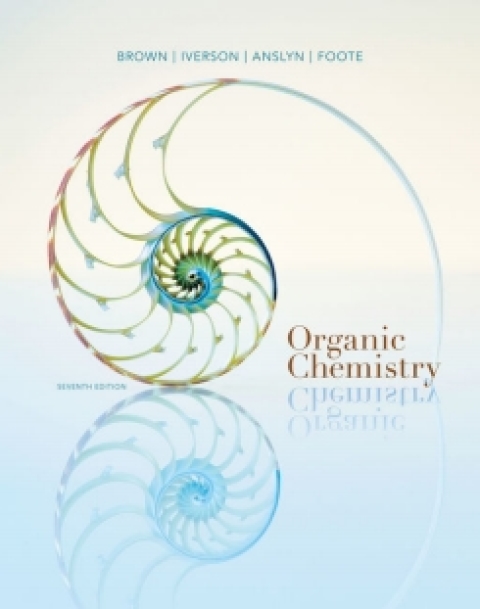 Cover image for book OWLv2 (with Student Solutions Manual) for Brown/Iverson/Anslyn/Foote's Organic Chemistry, 7th Edition, [Instant Access], 4 terms (24 months)