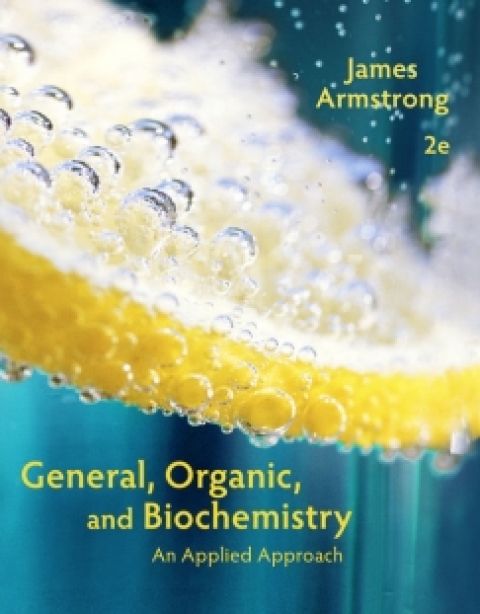Cover image for book OWLv2 (with Student Solutions Manual) for Armstrong's General, Organic, and Biochemistry: An Applied Approach, 2nd Edition, [Instant Access], 4 terms (24 months)