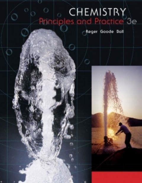 Cover image for book OWLv2 with Quick Prep for Reger/Goode/Ball's Chemistry: Principles and Practice, 3rd Edition, [Instant Access], 1 term (6 months)