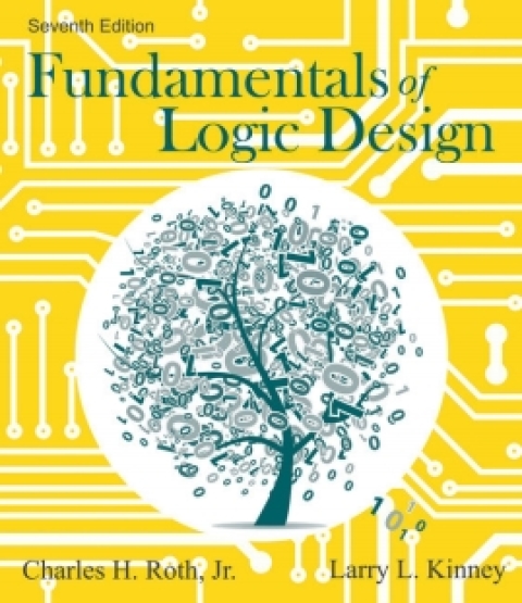 Cover image for book MindTap Engineering for Roth/Kinney's Fundamentals of Logic Design, 7th Edition, [Instant Access], 2 terms (12 months)