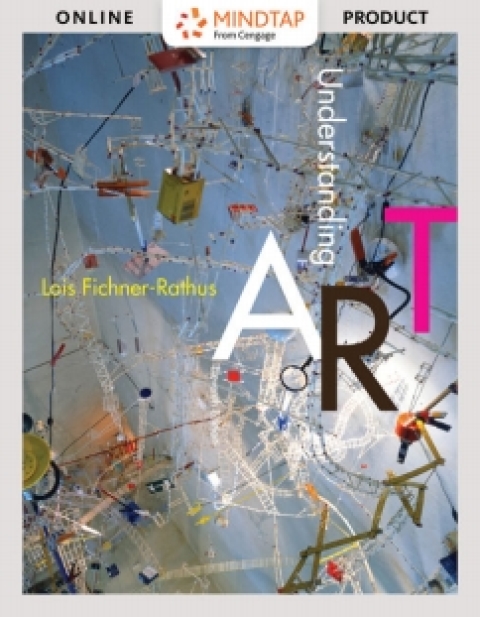 Cover image for book MindTap Art for Fichner-Rathus' Understanding Art