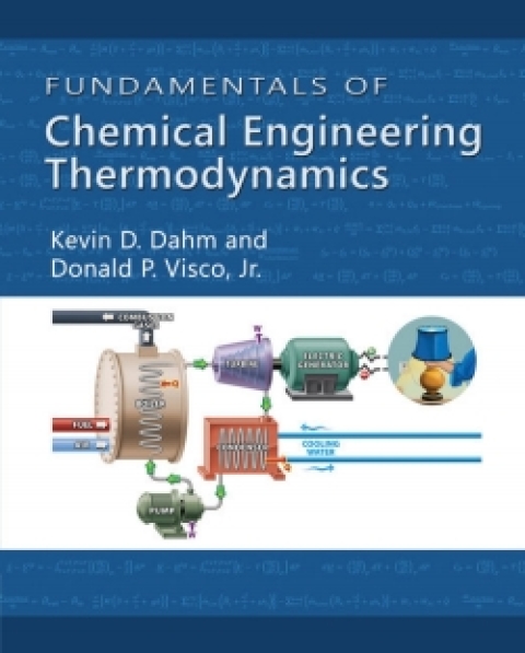 Cover image for book MindTap Engineering for Dahm/Visco's Fundamentals of Chemical Engineering Thermodynamics, 1st Edition, [Instant Access], 2 terms (12 months)