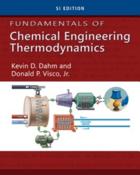 Cover image for book MindTap Engineering for Dahm/Visco's Fundamentals of Chemical Engineering Thermodynamics, SI Edition, 1st Edition, [Instant Access], 2 terms (12 months)