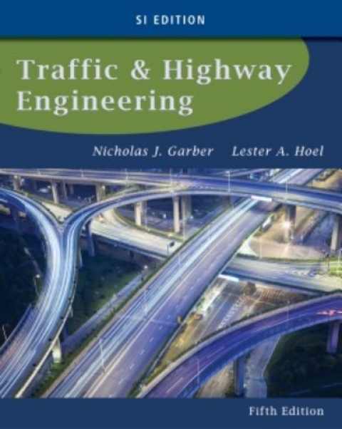 Cover image for book MindTap Engineering for Garber/Hoel's Traffic and Highway Engineering, SI Edition