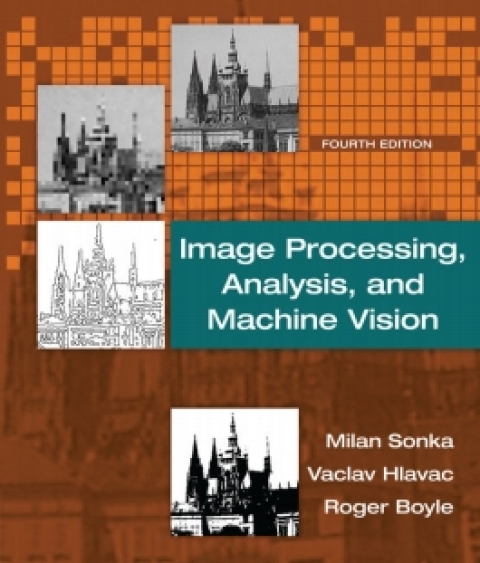 Cover image for book MindTap Engineering for Sonka/Hlavac/Boyle's Image Processing, Analysis, and Machine Vision, 4th Edition, [Instant Access], 2 terms (12 months)