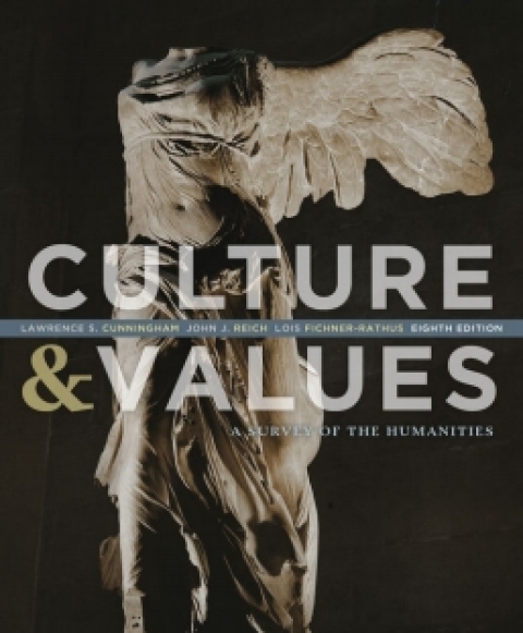 Cover image for book MindTap Art & Humanities for Cunningham/Reich/Fichner-Rathus' Culture and Values: A Survey of the Humanities, 8th Edition, [Instant Access], 1 term (6 months)