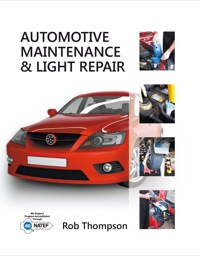 Cover image: Automotive Maintenance & Light Repair 1st edition 9781111307417