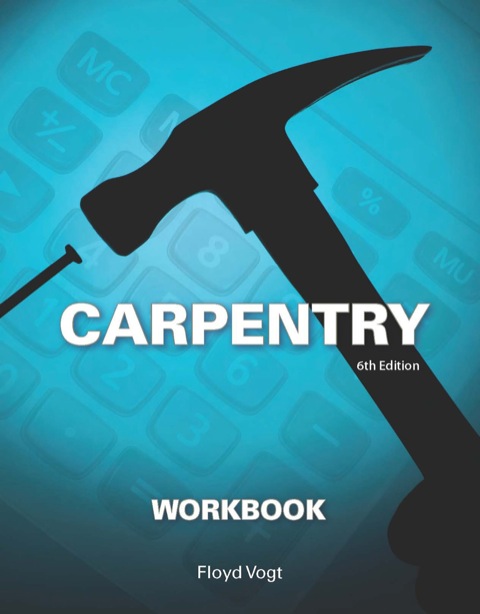 Cover image for book Carpentry
