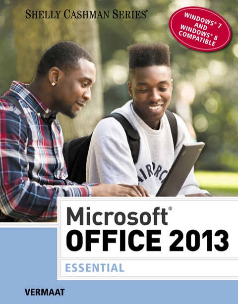 Cover image for book Microsoft Office 2013