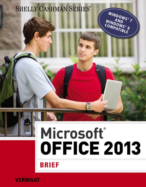 Cover image for book Microsoft Office 2013