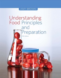 Cover image: Understanding Food: Principles and Preparation 5th edition 9781133607151