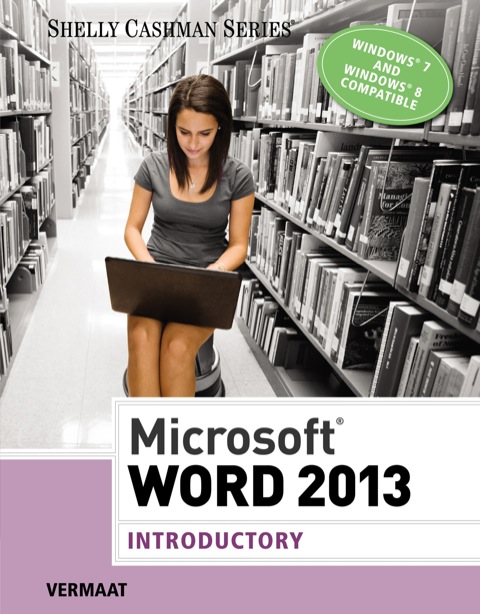 Cover image for book Microsoft® Word 2013: Introductory