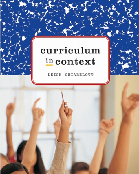 Cover image for book Curriculum in Context