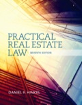 Practical Real Estate Law - Daniel F. Hinkel