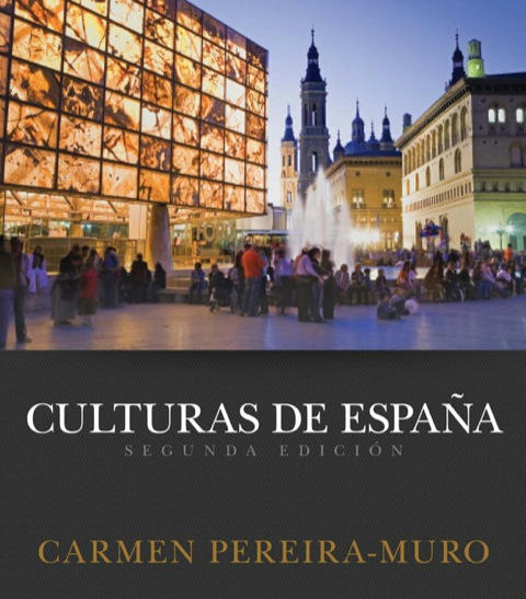 Cover image for book Culturas de Espana