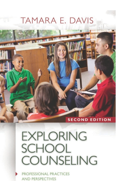 Cover image for book Exploring School Counseling
