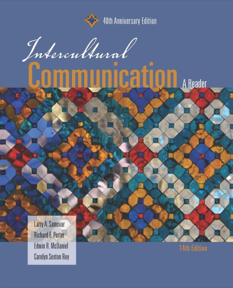 Intercultural Communication:Reader