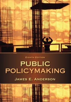 PUBLIC POLICYMAKING