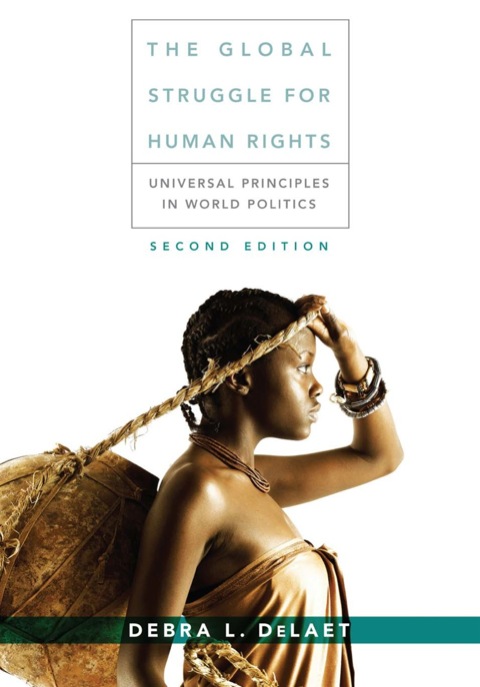 Cover image for book The Global Struggle for Human Rights