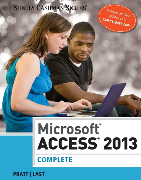 Cover image for book Microsoft Access 2013: Complete
