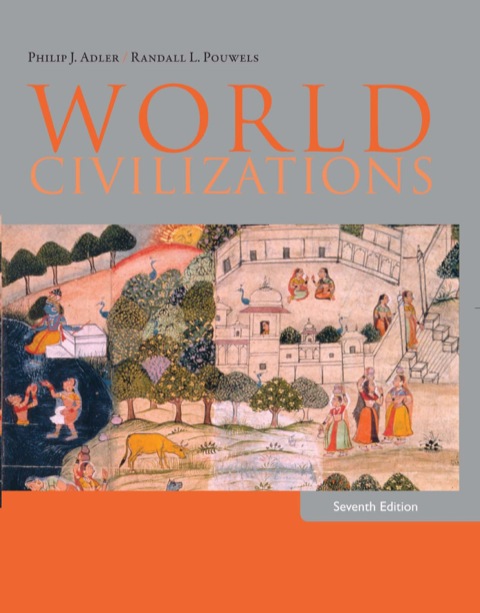 Cover image for book World Civilizations
