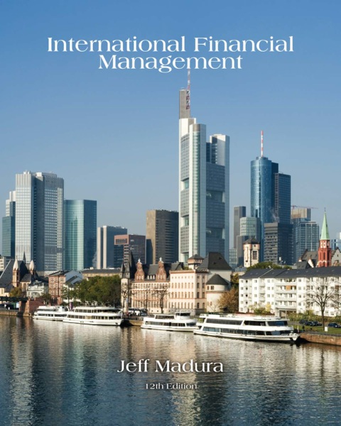 Cover image for book International Financial Management