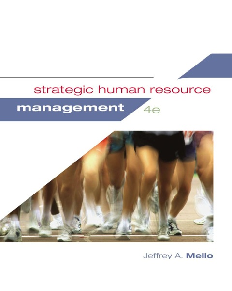 Cover image for book Strategic Human Resource Management