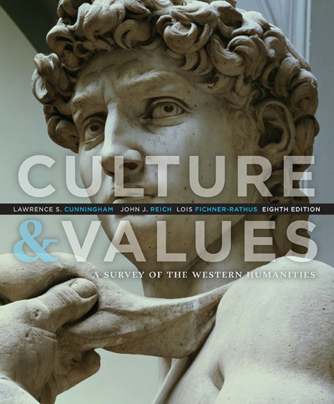 Cover image for book Culture and Values: A Survey of the Western Humanities