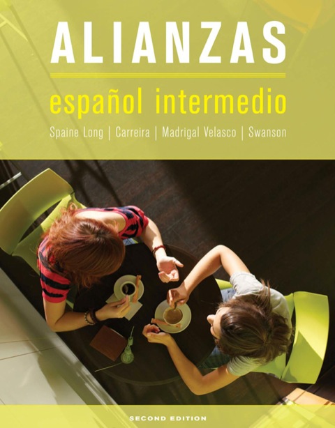 Cover image for book Alianzas