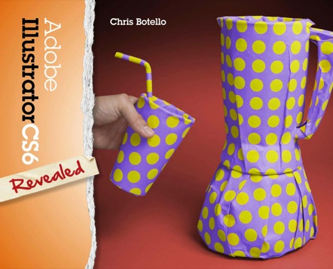 Cover image for book Adobe Illustrator Creative Cloud Revealed Update