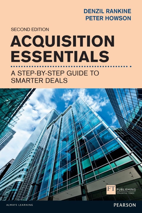 Cover image for book Acquisition Essentials