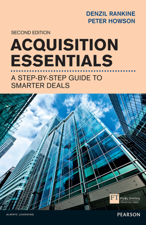 Cover image for book Acquisition Essentials