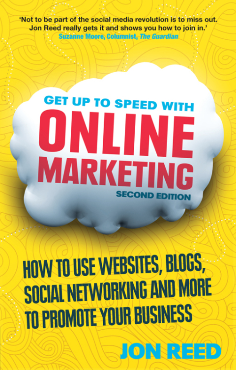 Cover image for book Get Up to Speed with Online Marketing
