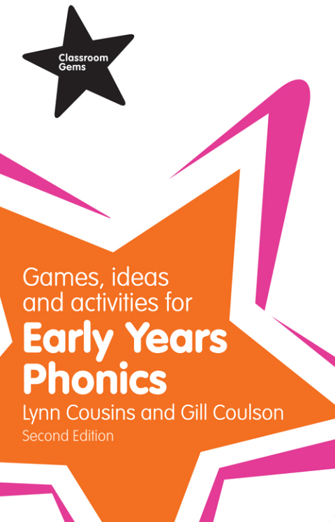 Cover image for book Games, Ideas and Activities for Early Years Phonics