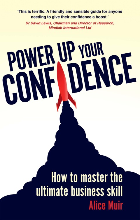 Cover image for book Power Up Your Confidence