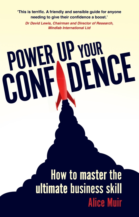 Cover image for book Power Up Your Confidence