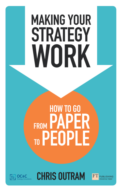 Cover image for book Making Your Strategy Work